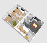 Budapest II. kerület Lakás (téglaépítésű)