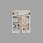 Hévíz Lakás (téglaépítésű)