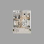 Hévíz Lakás (téglaépítésű)