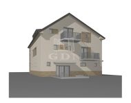 Verkauf wohnung (ziegel) Budapest XV. bezirk, 47m2