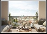Продается квартира (кирпичная) Hévíz, 54m2