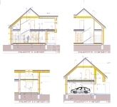 Vaskút Családi ház