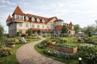 Mátételke Kastély, kúria