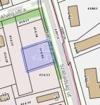 For sale building lot Baja, 910m2