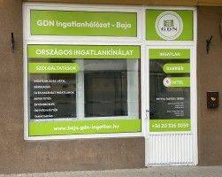 GDN Ingatlanhálózat - Baja