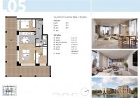 Balatonmáriafürdő Lakás (téglaépítésű)