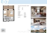 Balatonmáriafürdő Lakás (téglaépítésű)