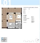 Balatonmáriafürdő Lakás (téglaépítésű)