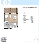 Balatonmáriafürdő Lakás (téglaépítésű)