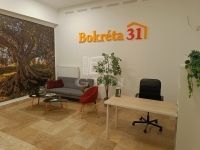 Miete büro Budapest IX. bezirk, 11m2