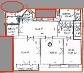 Budapest V. kerület Lakás (téglaépítésű)