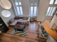 Vânzare locuinta (caramida) Budapest VII. Cartier, 32m2
