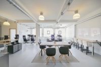 închiriere birouri Budapest VI. Cartier, 913m2