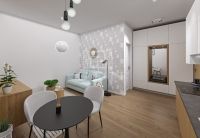 Eladó lakás (téglaépítésű) Balatonfenyves, 46m2