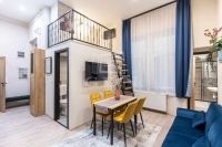 Verkauf wohnung Budapest, VI. bezirk, 95m2