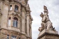 Budapest V. kerület Lakás (téglaépítésű)