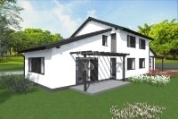 Vânzare duplex Vácrátót, 112m2