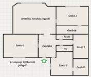 Budapest VI. kerület Lakás (téglaépítésű)