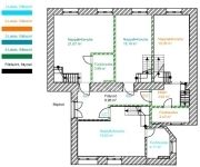 Budapest VI. kerület Lakás (téglaépítésű)