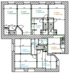 Budapest VI. kerület Lakás (téglaépítésű)