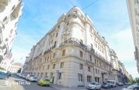 Verkauf wohnung (ziegel) Budapest V. bezirk, 45m2