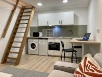 出卖 公寓房（砖头） Budapest VIII. 市区, 36m2