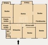 Budapest VIII. kerület Lakás (téglaépítésű)