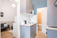 Eladó lakás (téglaépítésű) Budapest IX. kerület, 34m2