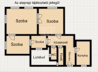 Budapest VI. kerület Lakás (téglaépítésű)