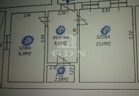 Budapest VI. kerület Lakás (téglaépítésű)