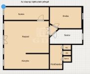 Budapest VII. kerület Lakás (téglaépítésű)