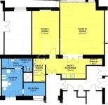 Budapest V. kerület Lakás (téglaépítésű)