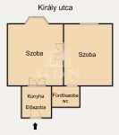 Budapest VI. kerület Lakás (téglaépítésű)