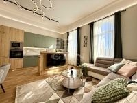 Eladó lakás (téglaépítésű) Budapest VII. kerület, 88m2