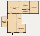 Budapest VII. kerület Lakás (téglaépítésű)