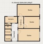 Budapest III. kerület Lakás (panel)