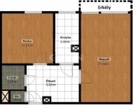 Budapest IV. kerület Lakás (panel)