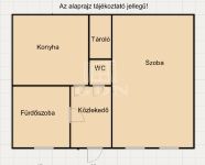 Budapest VII. kerület Lakás (téglaépítésű)