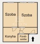 Budapest VI. kerület Lakás (téglaépítésű)