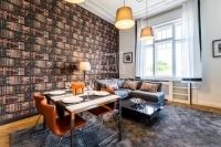 Budapest I. kerület Lakás (téglaépítésű)