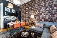 Budapest I. kerület Lakás (téglaépítésű)