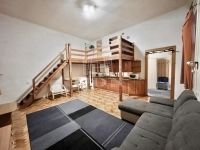 Vânzare locuinta (caramida) Budapest VI. Cartier, 37m2