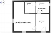 Budapest VI. kerület Lakás (téglaépítésű)