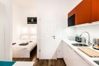 Verkauf wohnung (ziegel) Budapest VI. bezirk, 38m2