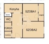 Budapest III. kerület Lakás