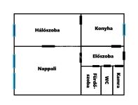 Budapest VII. kerület Lakás