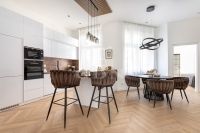 Eladó lakás (téglaépítésű) Budapest V. kerület, 91m2