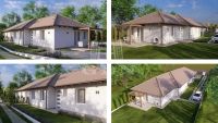 Eladó ikerház Pécel, 98m2