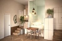 Vânzare locuinta (caramida) Budapest VII. Cartier, 27m2
