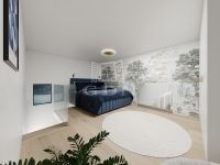 Verkauf wohnung (ziegel) Budapest VI. bezirk, 27m2